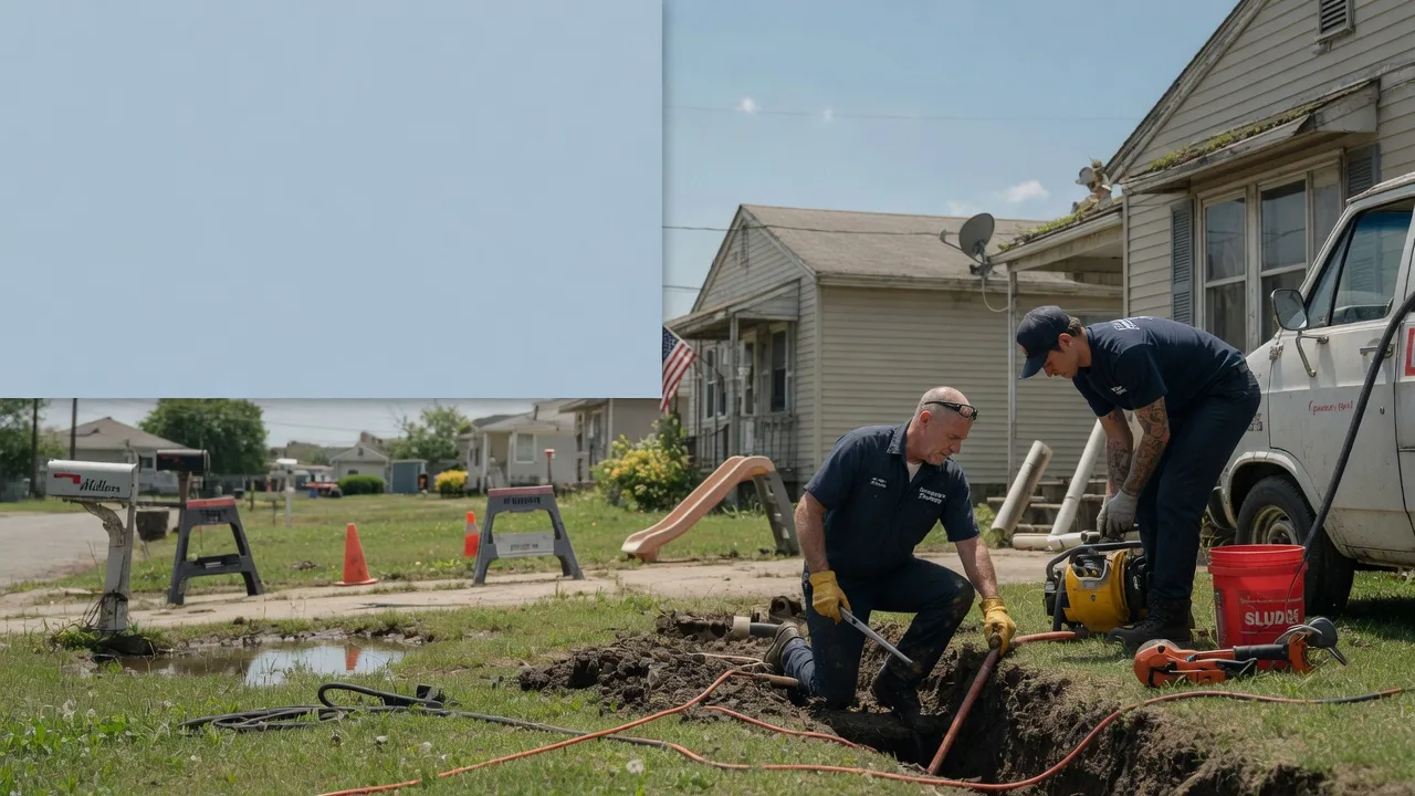 Emergency Plumber in Ashland, AL near me